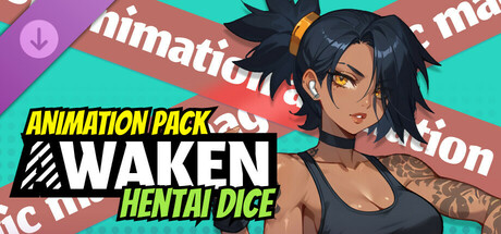 Awaken: Hentai Dice - Animation Pack cover art