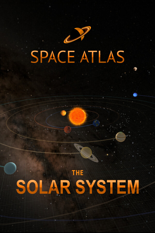 Space Atlas: The Solar System for steam