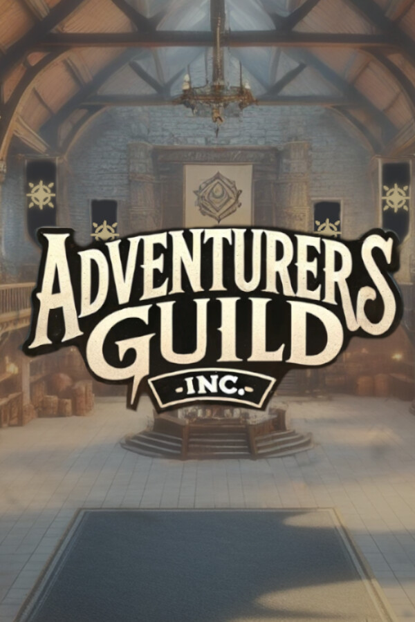 Steam portrait for Adventurers Guild Inc..