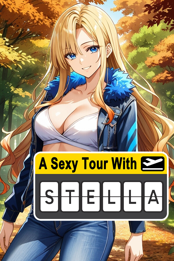 Steam portrait for A Sexy Tour With : Stella.