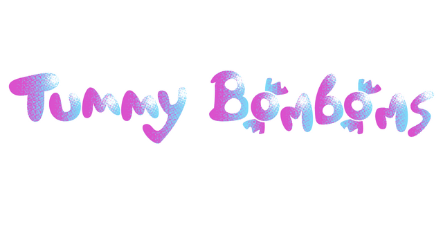 Tummy Bonbons The Sweet Monster Logo