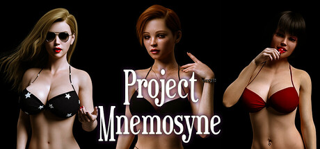 Project Mnemosyne cover art