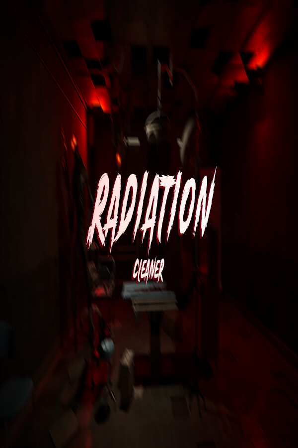 Steam portrait for Radiation Cleaner.