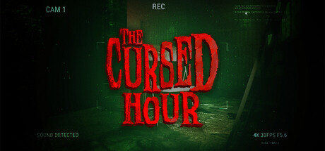 The Cursed Hour cover art