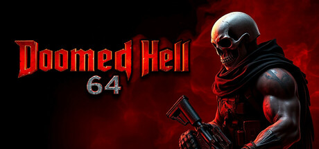 Doomed Hell 64: FPS Dungeon Crawler cover art