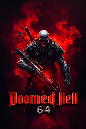 Doomed Hell 64: FPS Dungeon Crawler game image