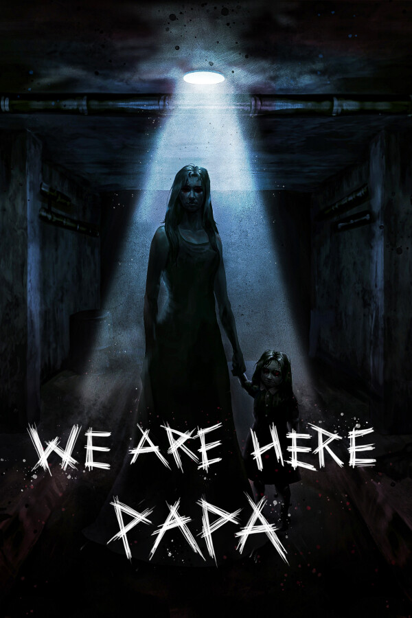 Steam portrait for We're Here, Papa.