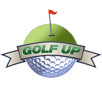 Golf Up Logo