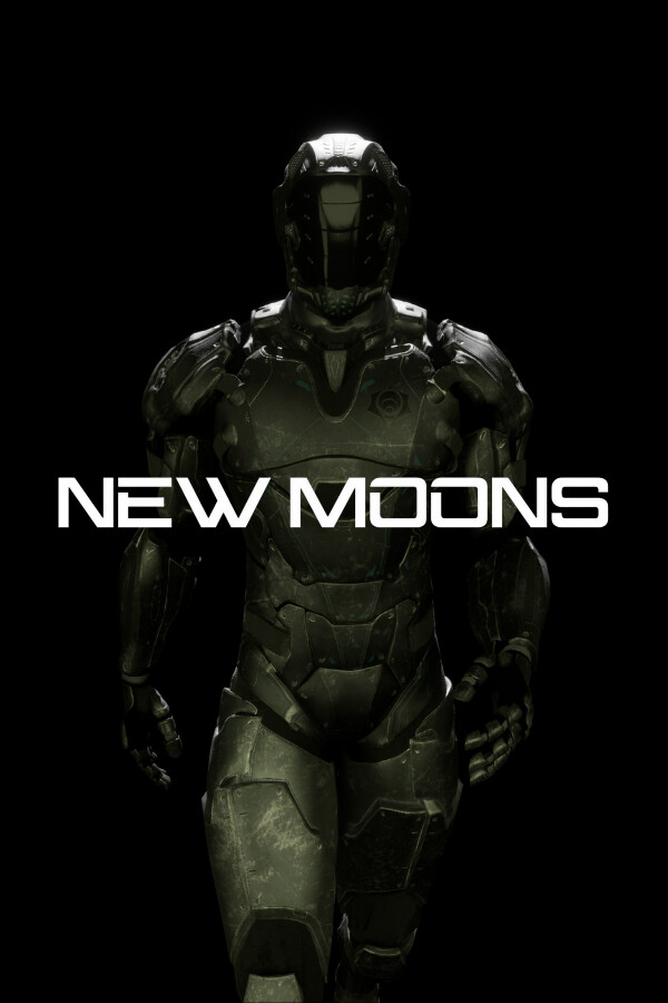 Steam portrait for New Moons.