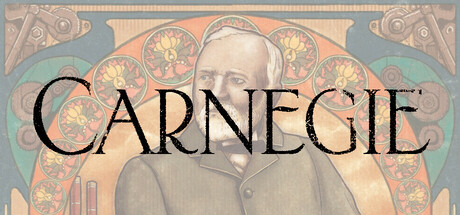 Carnegie cover art