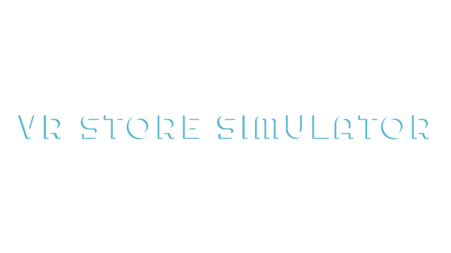 VR Store Simulator Logo