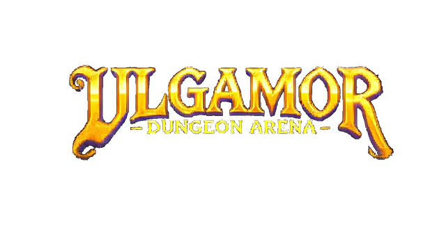 Ulgamor: Dungeon Arena Logo