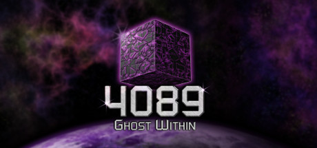 4089: Ghost Within cover art
