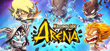 Krosmaster Arena cover art