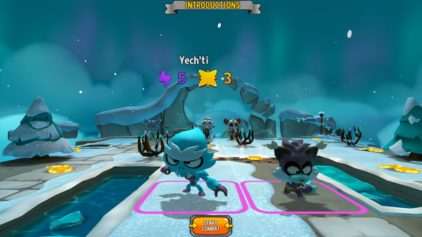 Krosmaster Arena screenshot