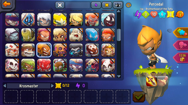 Krosmaster Arena requirements