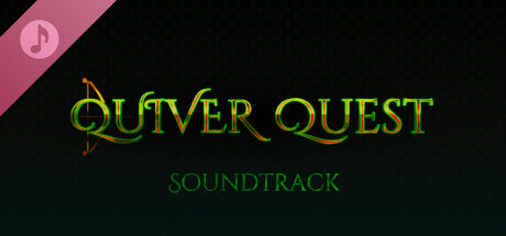 Quiver Quest Soundtrack cover art