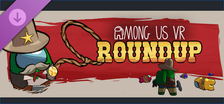 Among Us VR - Limited Time Pack: Round Up cover art