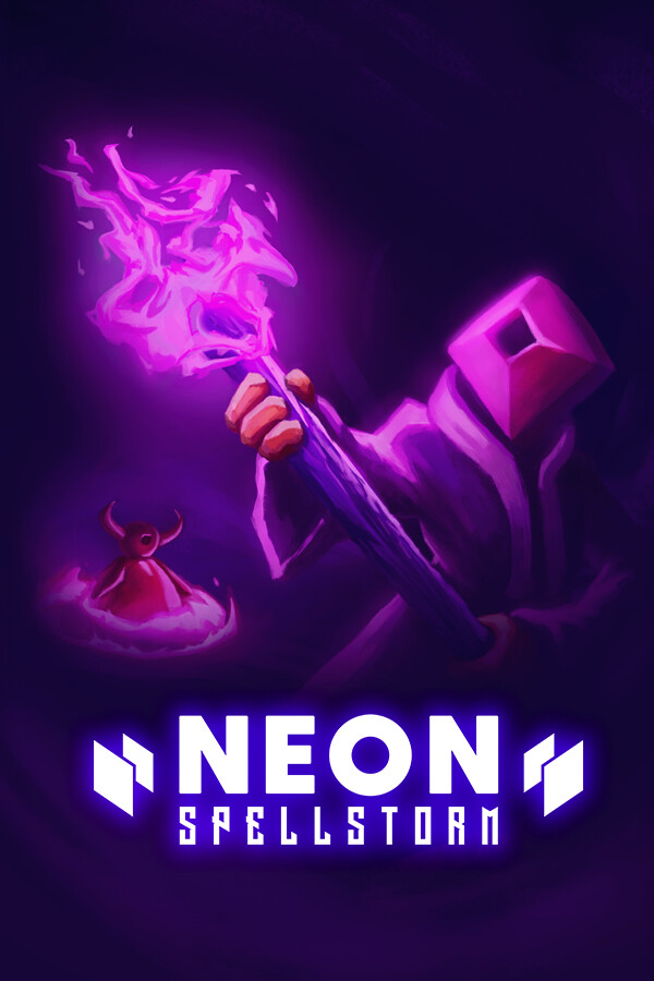 Neon Spellstorm for steam Neon Spellstorm for steam