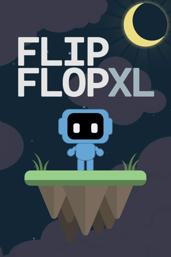 Steam portrait for Flip Flop XL.