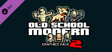 RPG Maker VX Ace - Old School Modern Graphics Pack 2 cover art