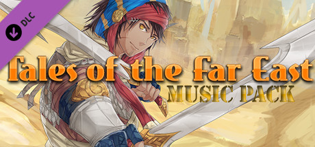 RPG Maker VX Ace - Tales of the Far East cover art