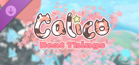 Calico - Neat Things DLC cover art