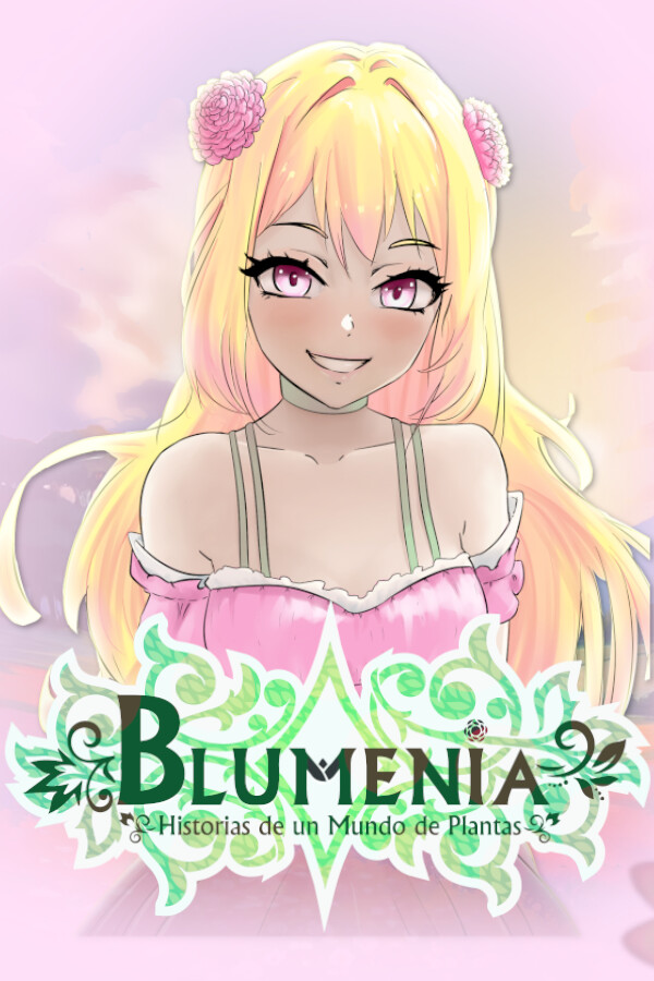 Blumenia - Historias de un Mundo de Plantas for steam Blumenia - Historias de un Mundo de Plantas for steam