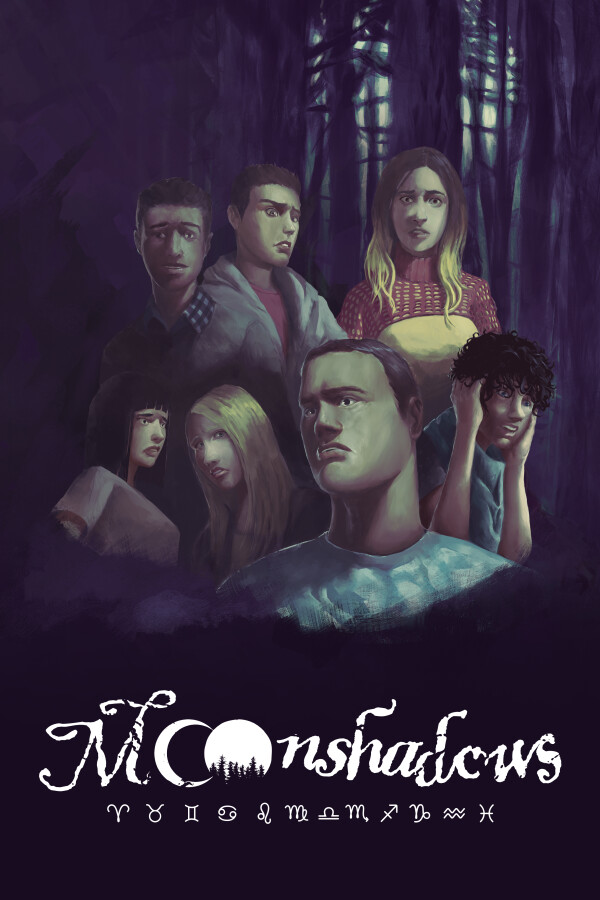 Steam portrait for Moonshadows.