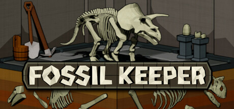 Fossil Keeper cover art