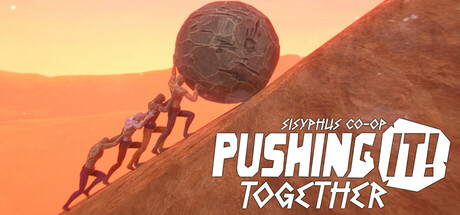 Pushing it! Together - Sisyphus Co-op PC Specs