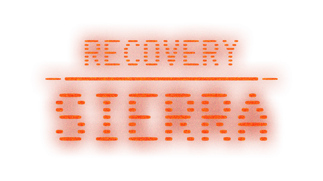 RECOVERY SIERRA Logo