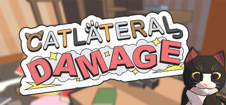 Catlateral Damage Mystery Egg Bundle