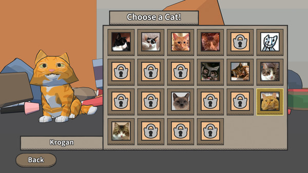 Catlateral Damage screenshot