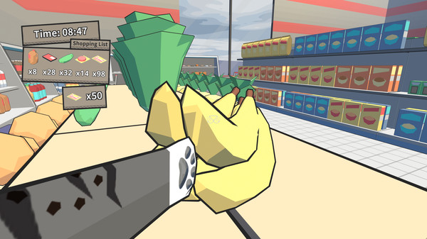 Catlateral Damage recommended requirements