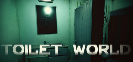 Toilet World cover art