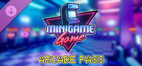 Minigame Game - Arcade Pass cover art