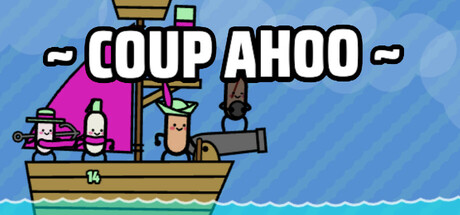 Coup Ahoo cover art