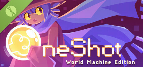 OneShot: World Machine Edition Demo cover art