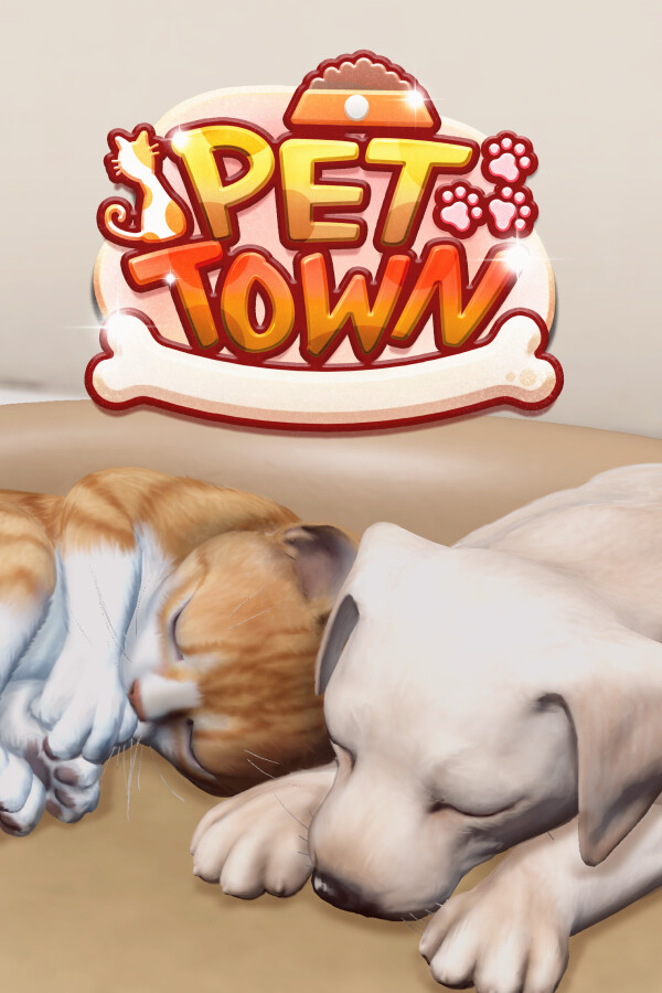 PET TOWN for steam