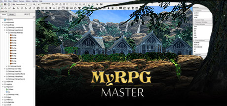 MyRPG Master cover art