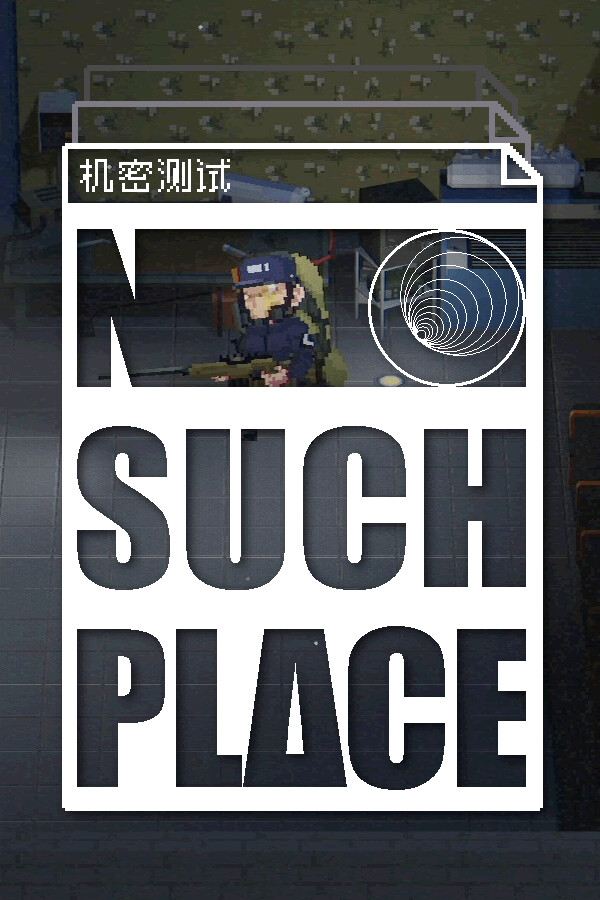 Steam portrait for No Such Place.