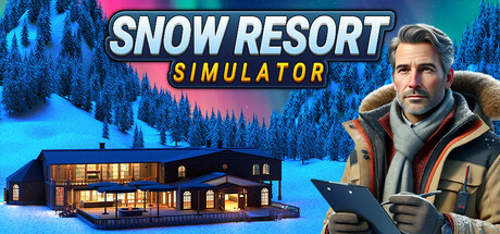 Snow Resort Simulator cover art