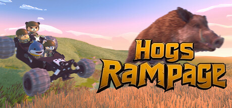 Hogs Rampage PC Specs