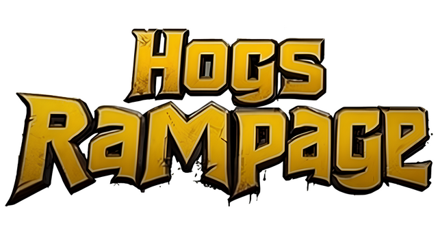 Hogs Rampage Logo