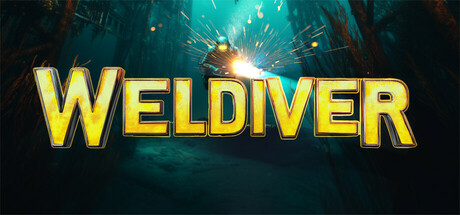 Weldiver cover art