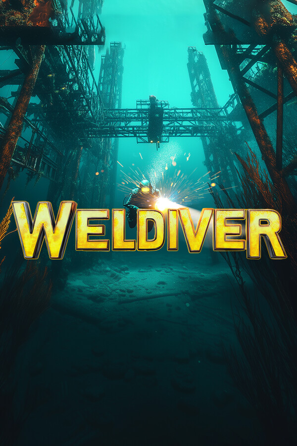 Steam portrait for Weldiver.