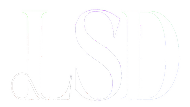 LSD: Dream Emulator Retro Logo