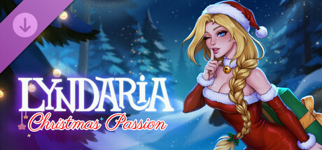 Lyndaria: Christmas Passion DLC cover art