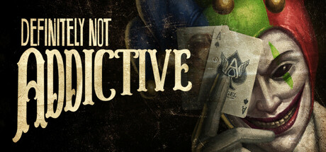 Definitely Not Addictive cover art